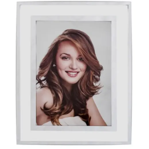 Gleaming Memories Photo Frame Front